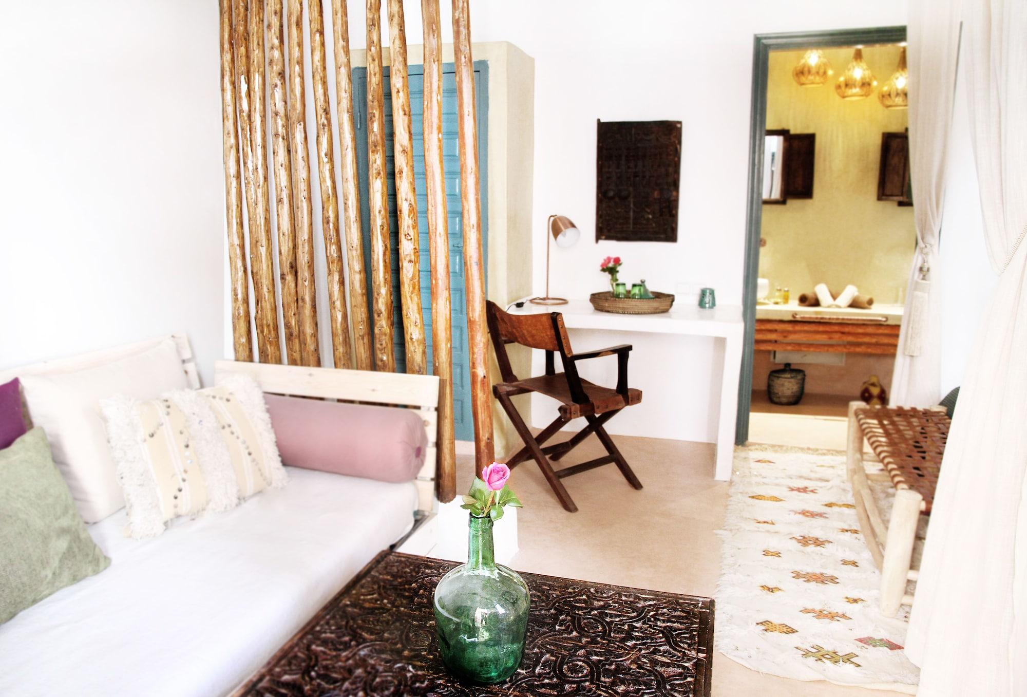 Riad 11 Zitoune Marrakesch Exterior foto