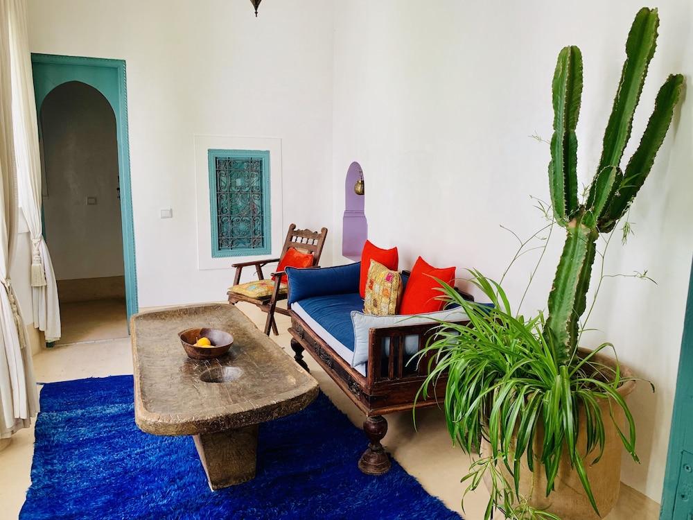 Riad 11 Zitoune Marrakesch Exterior foto