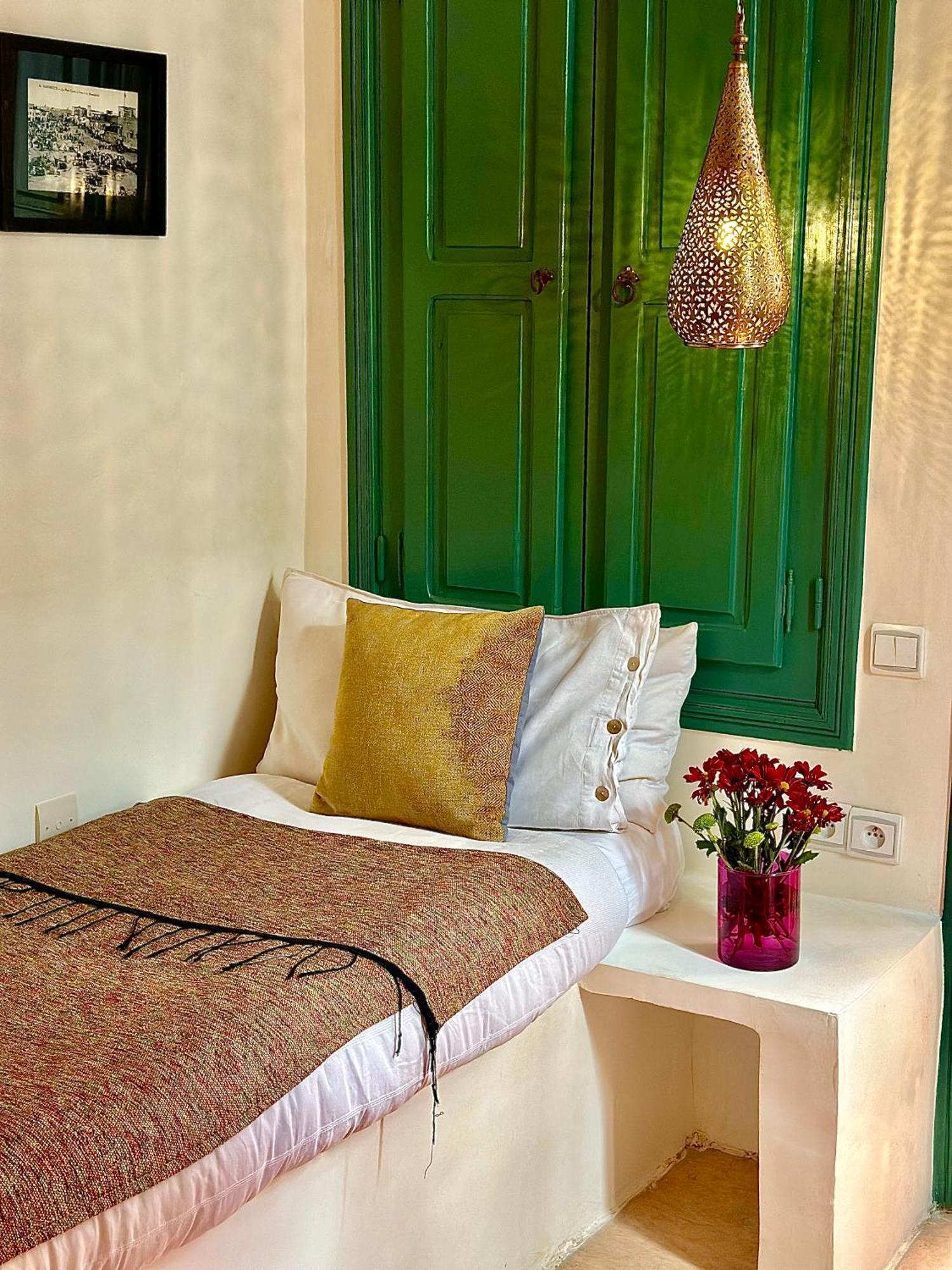 Riad 11 Zitoune Marrakesch Exterior foto