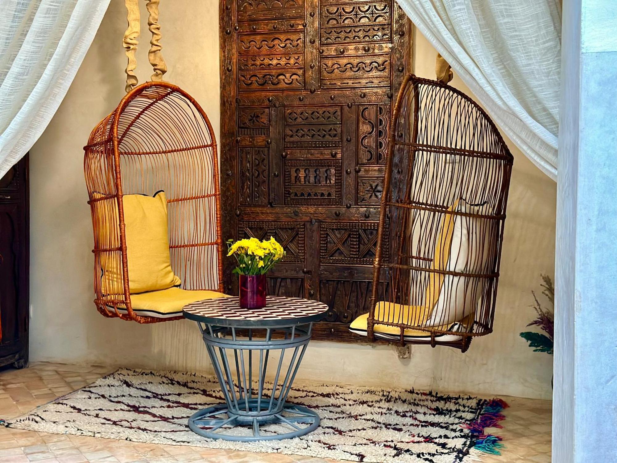 Riad 11 Zitoune Marrakesch Exterior foto
