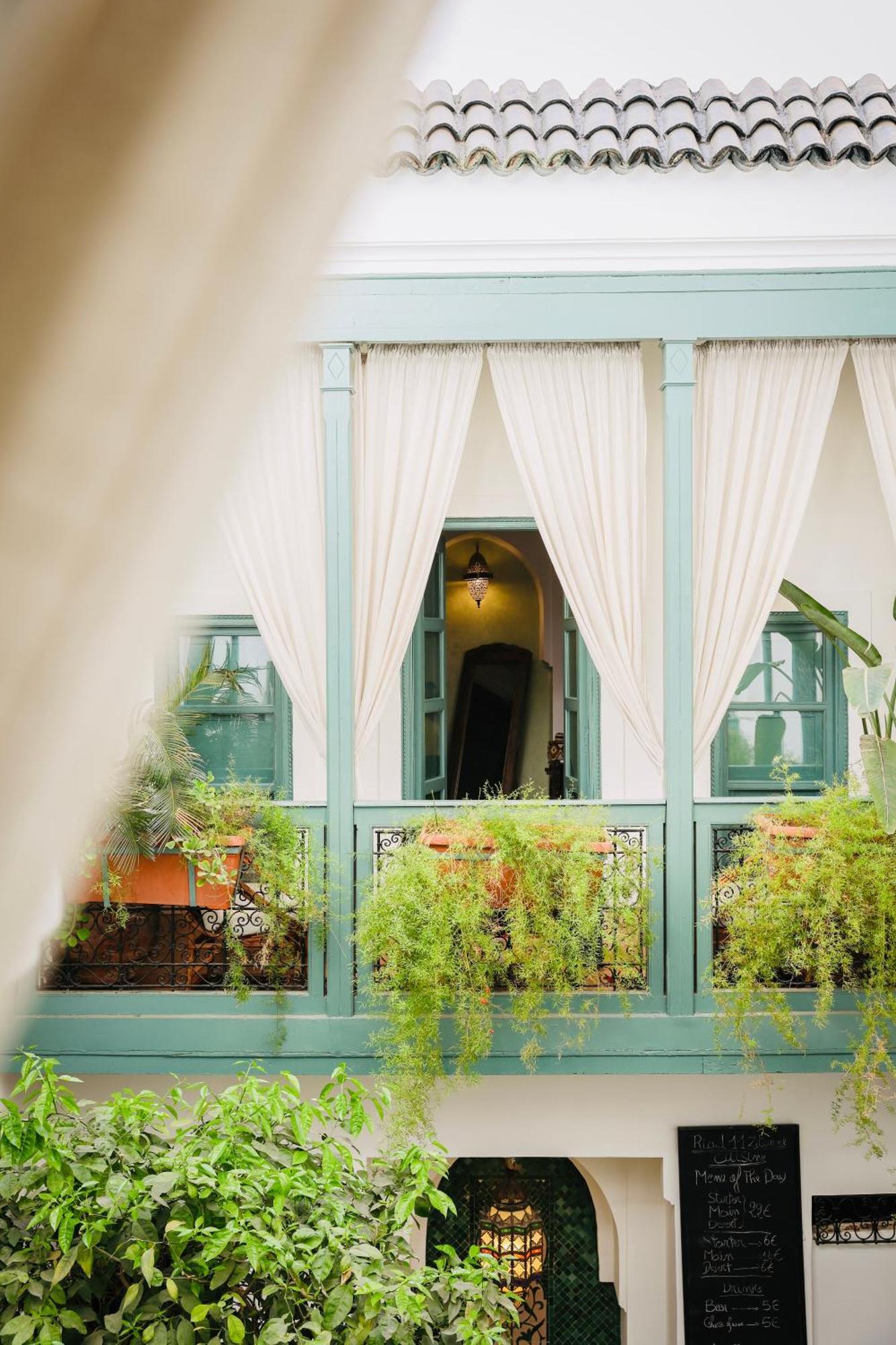 Riad 11 Zitoune Marrakesch Exterior foto
