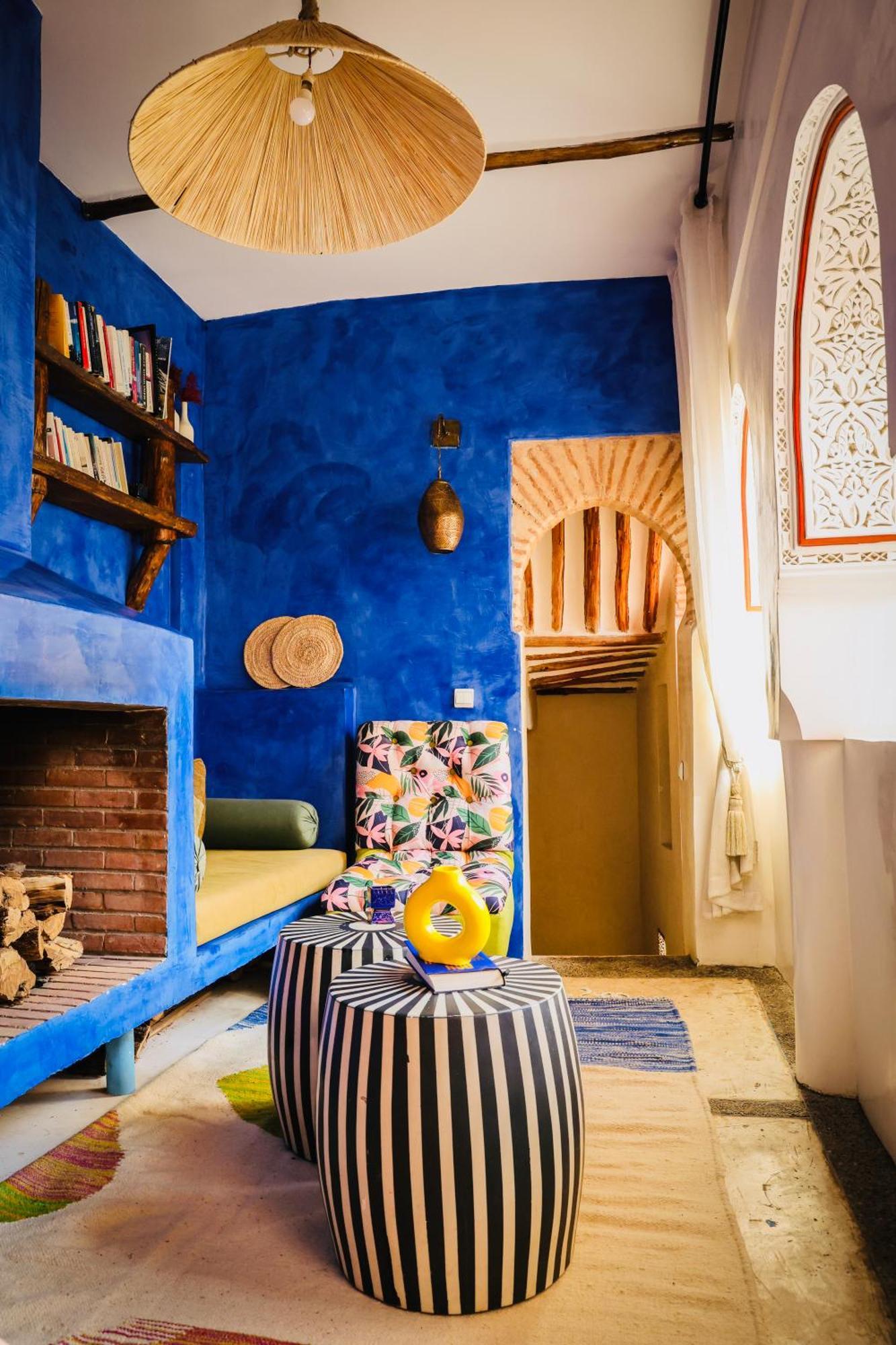 Riad 11 Zitoune Marrakesch Exterior foto
