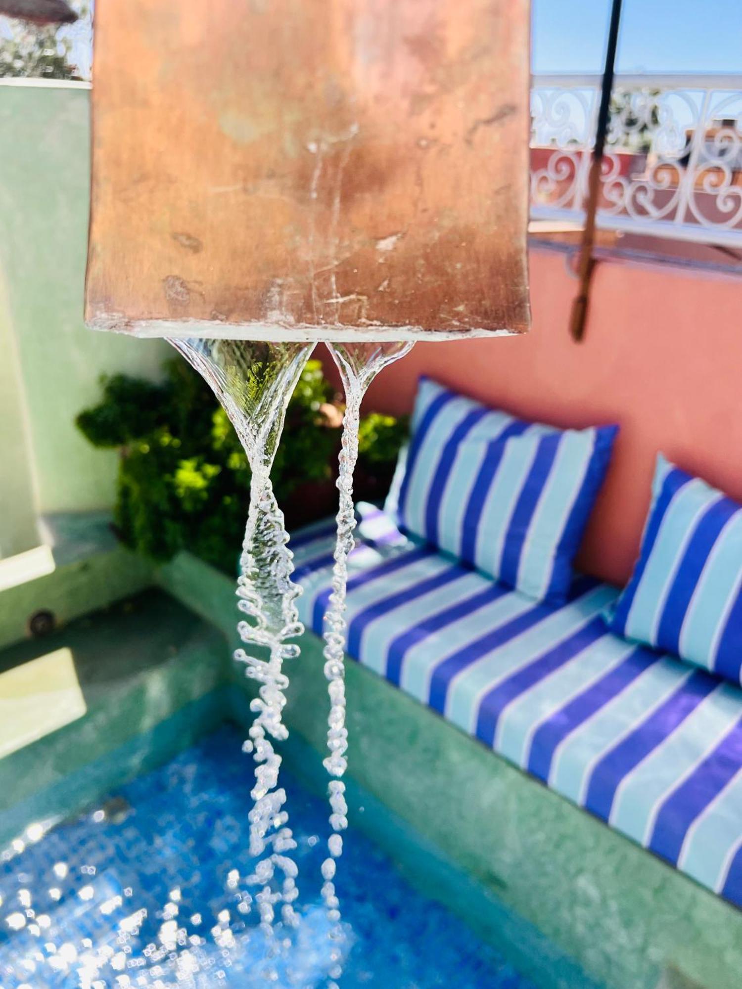 Riad 11 Zitoune Marrakesch Exterior foto