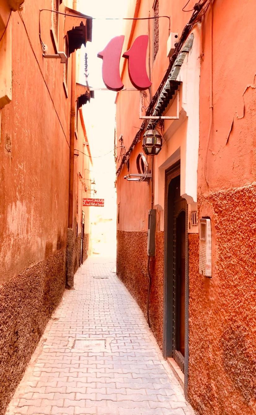 Riad 11 Zitoune Marrakesch Exterior foto