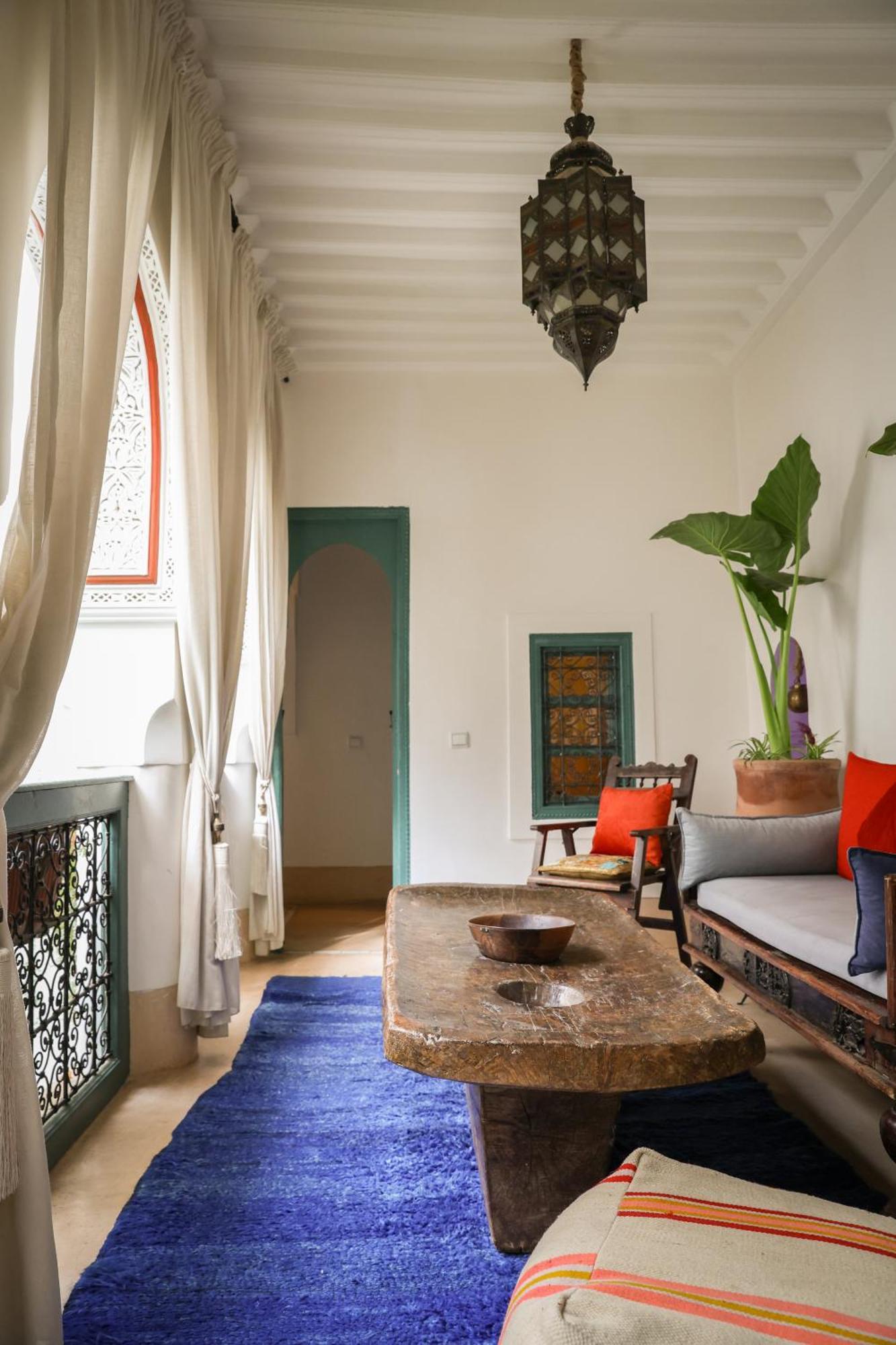 Riad 11 Zitoune Marrakesch Exterior foto