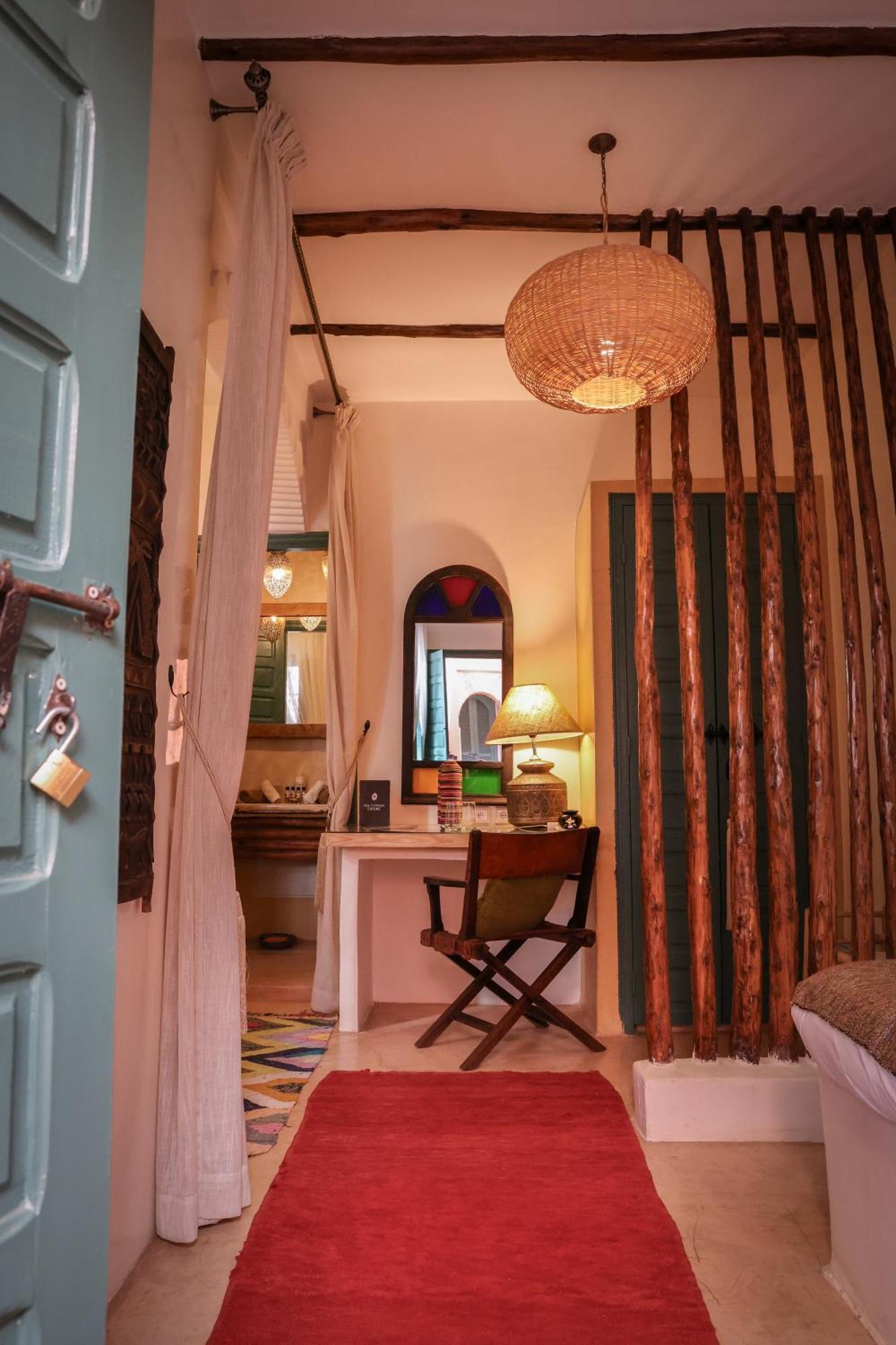 Riad 11 Zitoune Marrakesch Exterior foto