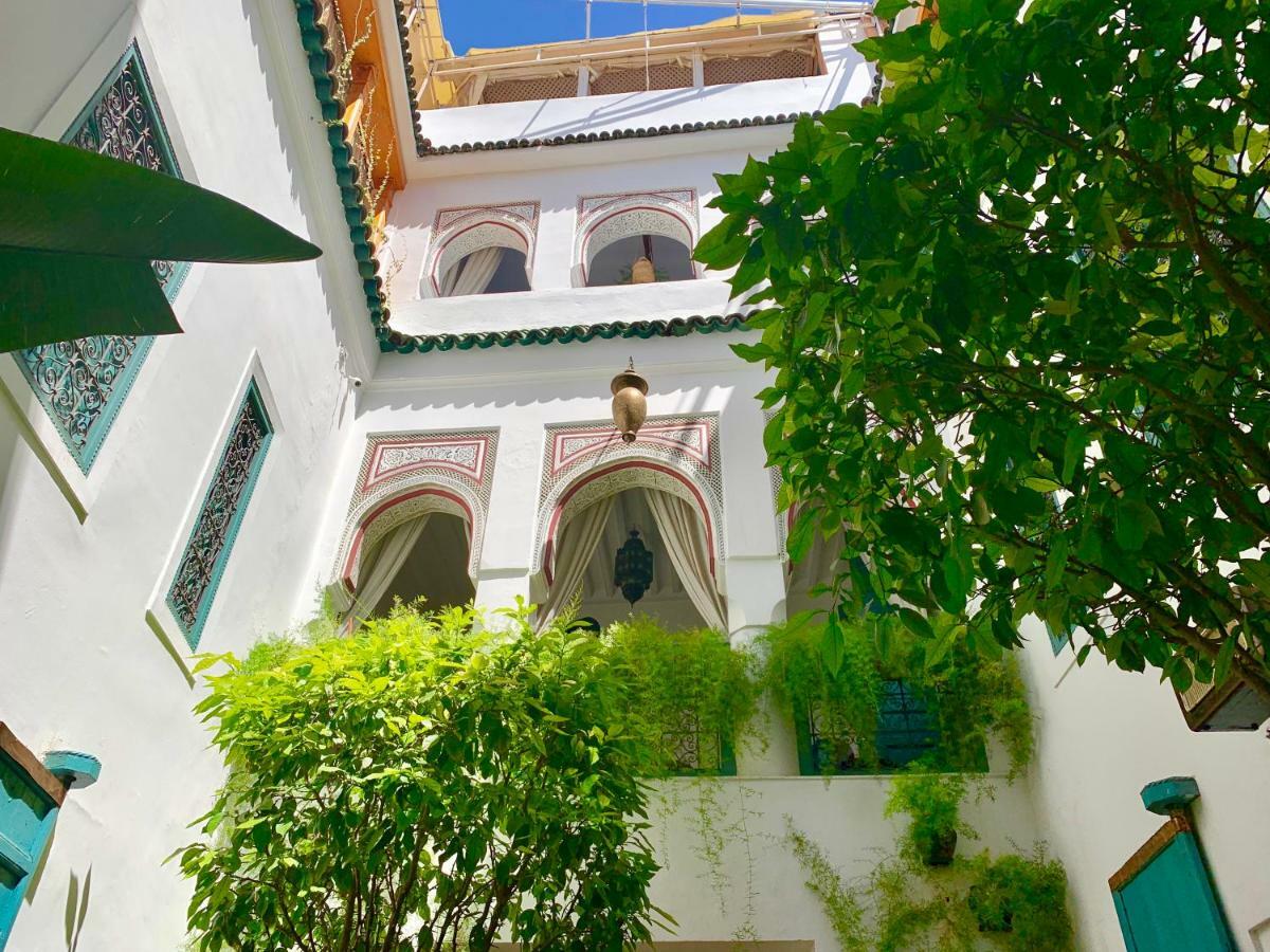 Riad 11 Zitoune Marrakesch Exterior foto