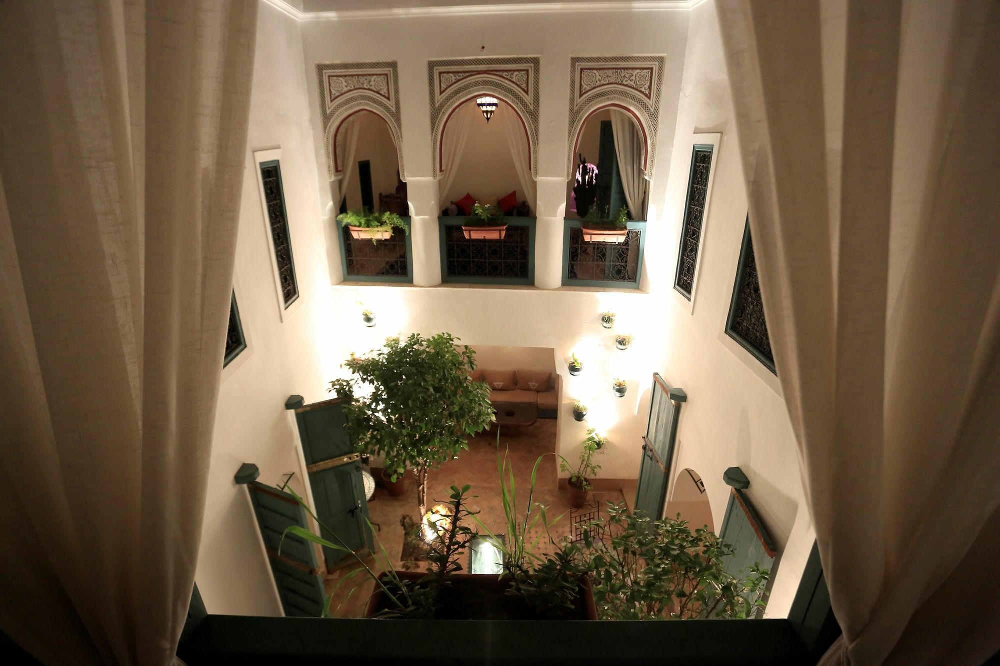 Riad 11 Zitoune Marrakesch Exterior foto