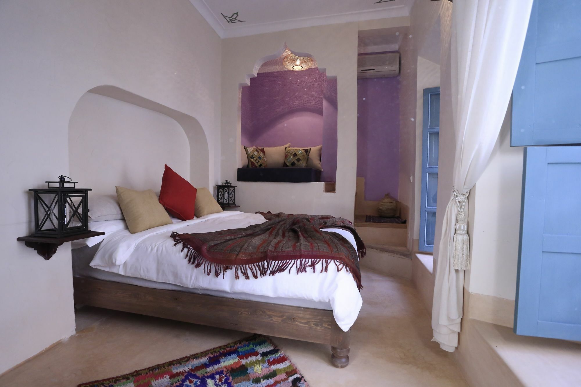 Riad 11 Zitoune Marrakesch Exterior foto