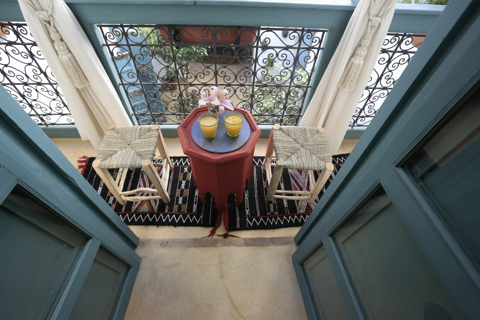 Riad 11 Zitoune Marrakesch Exterior foto